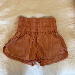 Free People Way Home Shorts